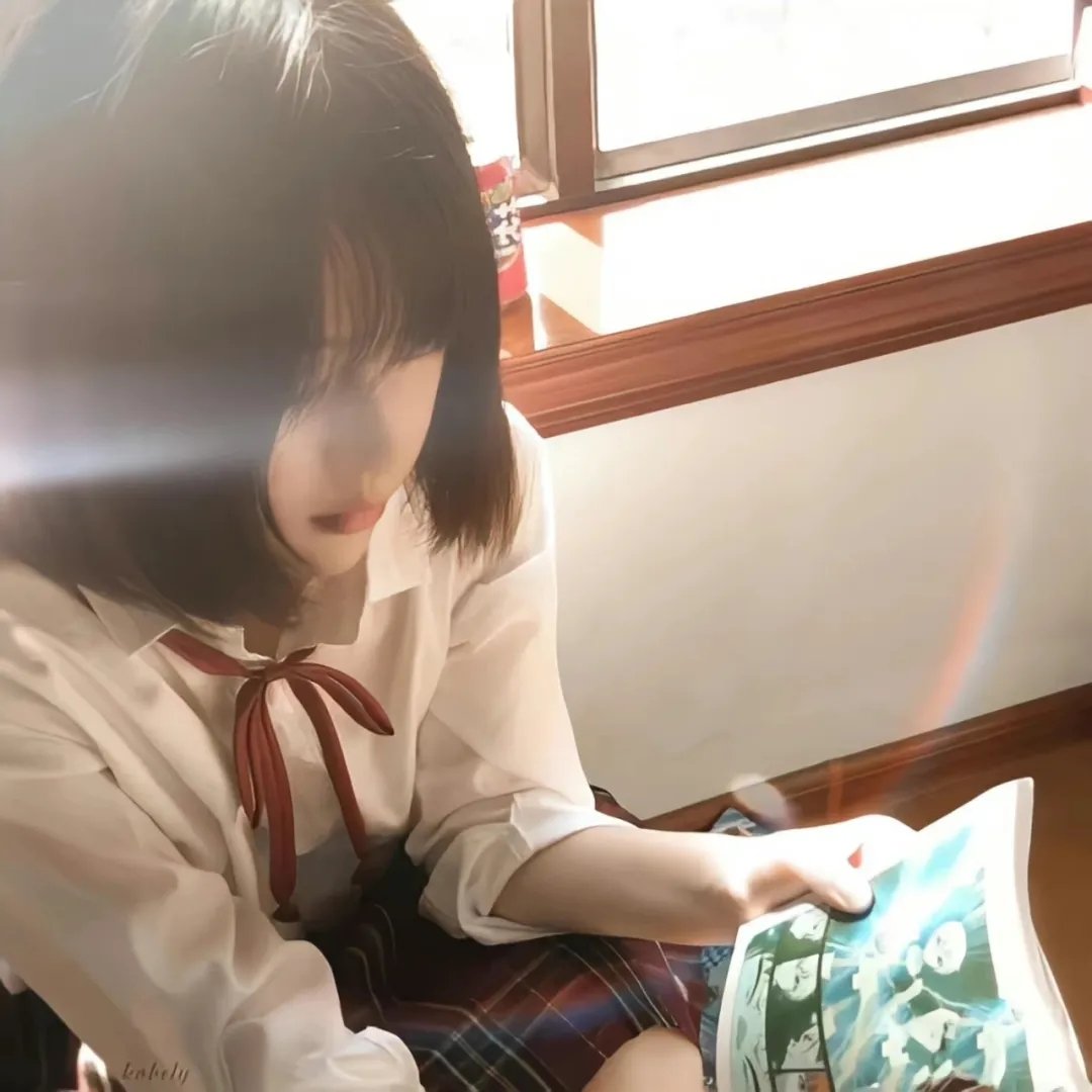单眼皮